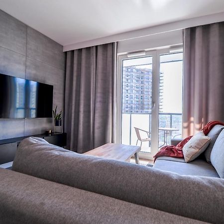CITYSTAY Nowa Letnica Gdansk Apartment Eksteriør bilde