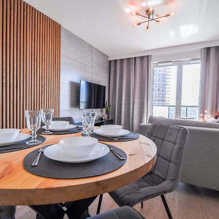 CITYSTAY Nowa Letnica Gdansk Apartment Eksteriør bilde