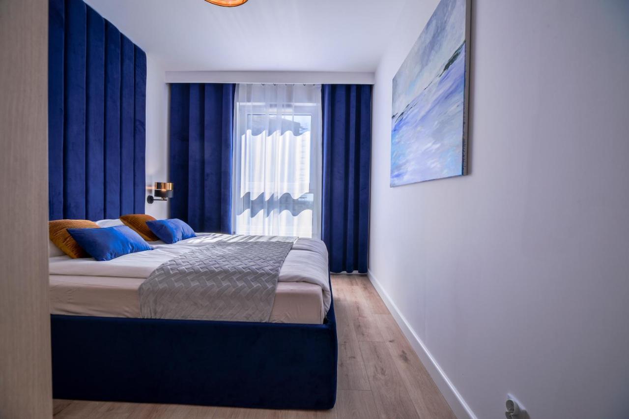 CITYSTAY Nowa Letnica Gdansk Apartment Eksteriør bilde