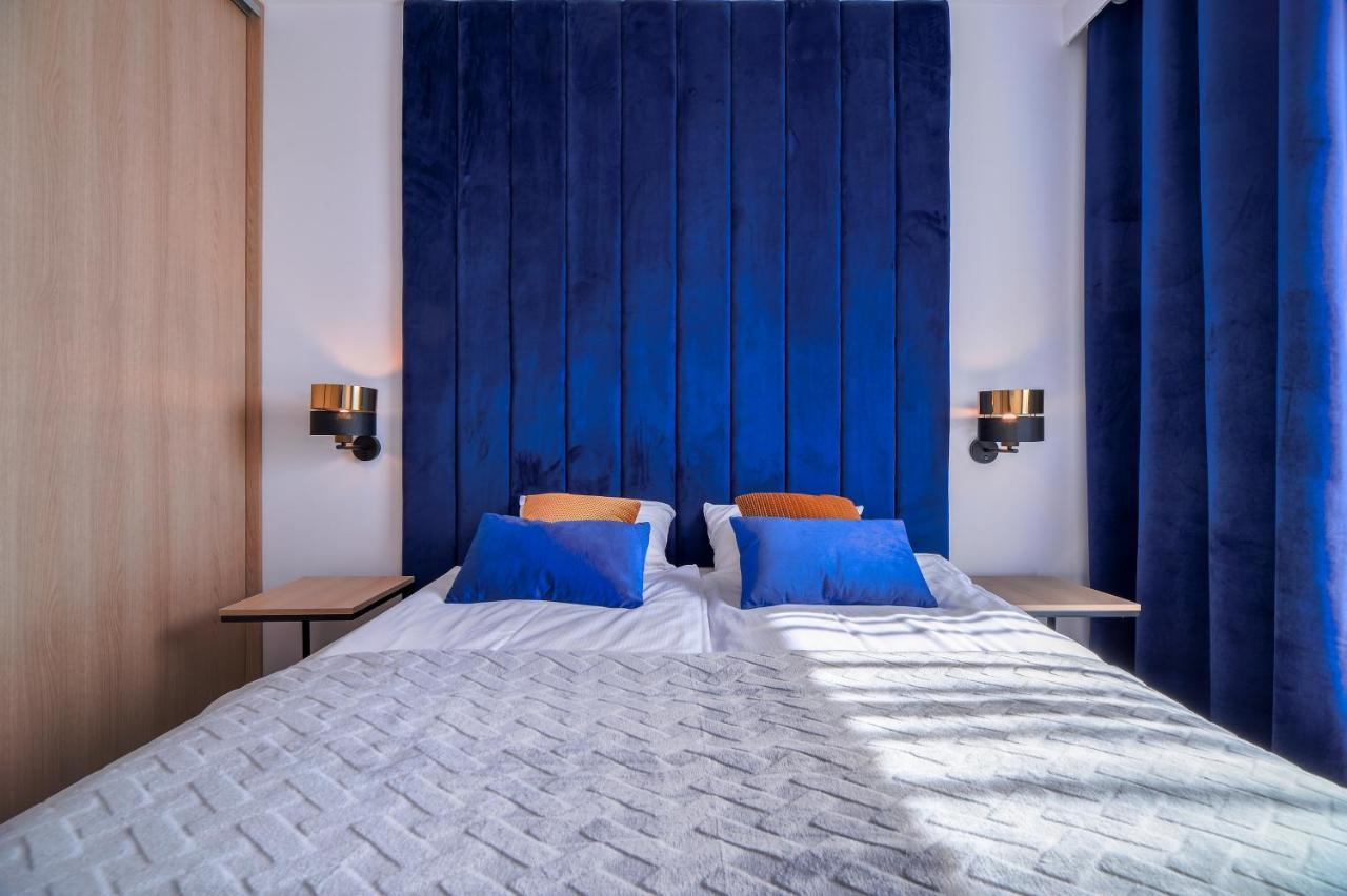 CITYSTAY Nowa Letnica Gdansk Apartment Eksteriør bilde