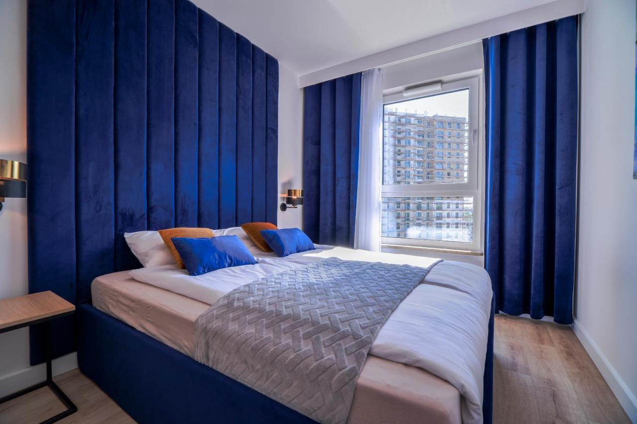 CITYSTAY Nowa Letnica Gdansk Apartment Eksteriør bilde