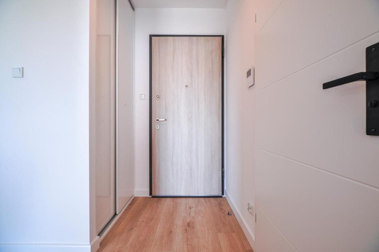 CITYSTAY Nowa Letnica Gdansk Apartment Eksteriør bilde