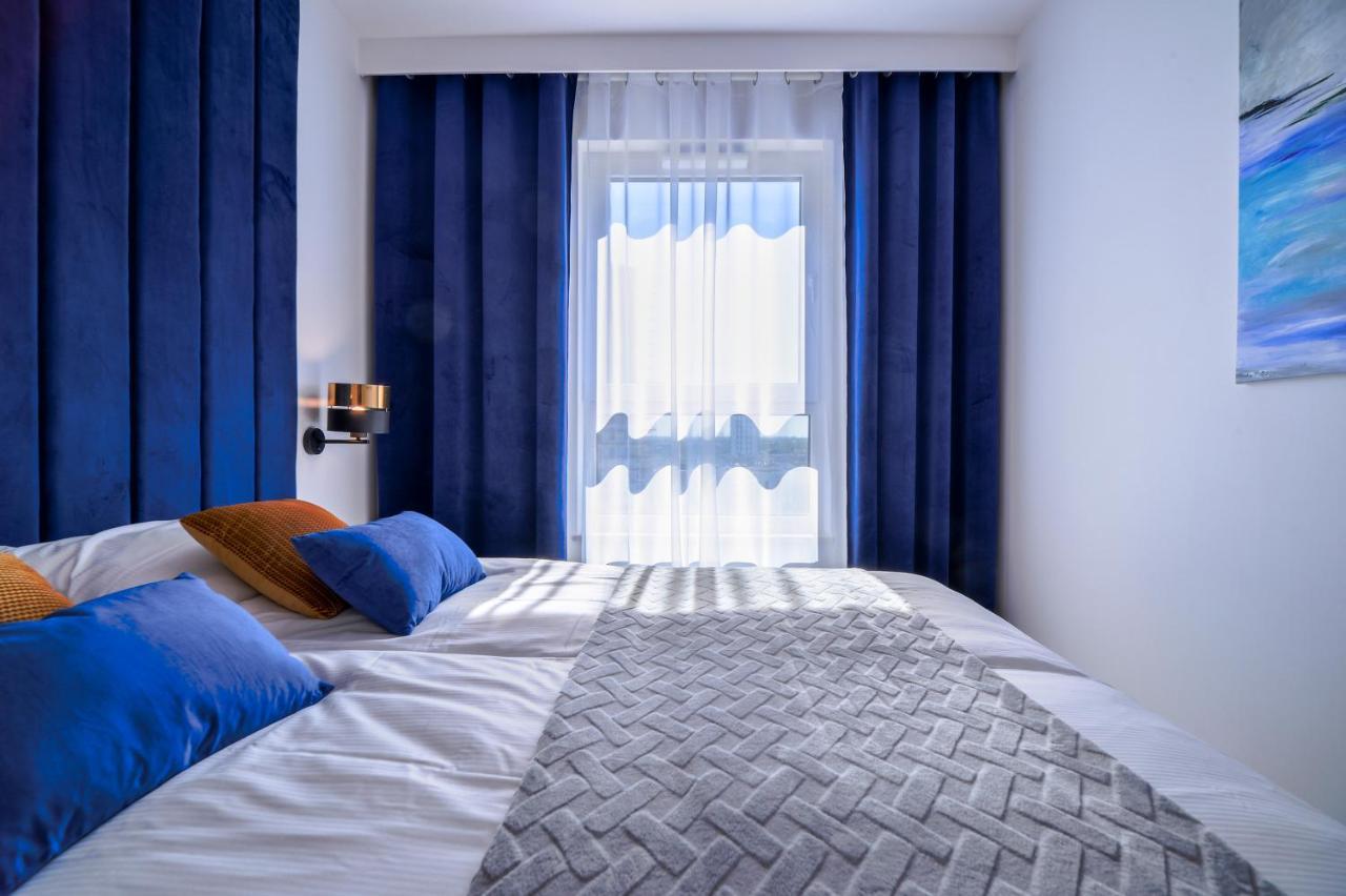 CITYSTAY Nowa Letnica Gdansk Apartment Eksteriør bilde